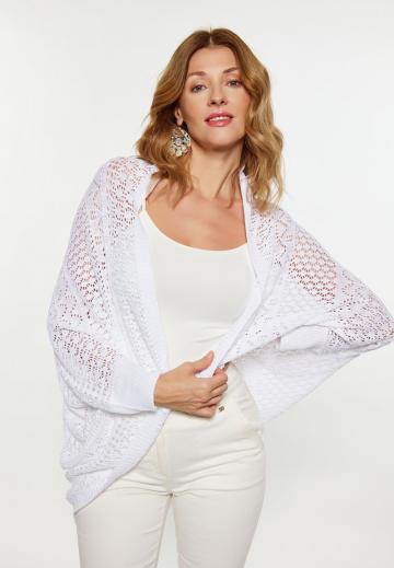 Вязаная кофта