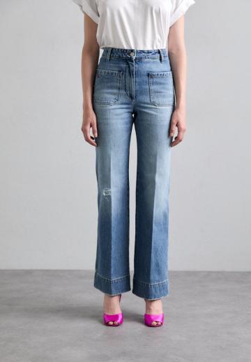 Джинсы