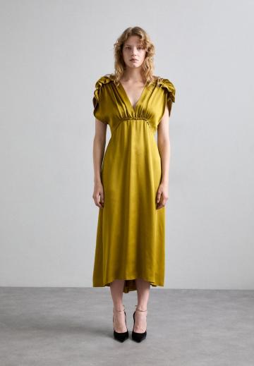 Летнее платье