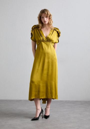 Летнее платье