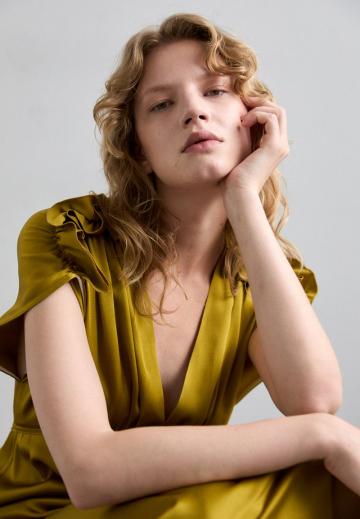 Летнее платье