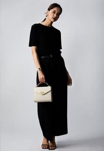 Кожаная сумка