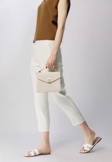 Кожаная сумка