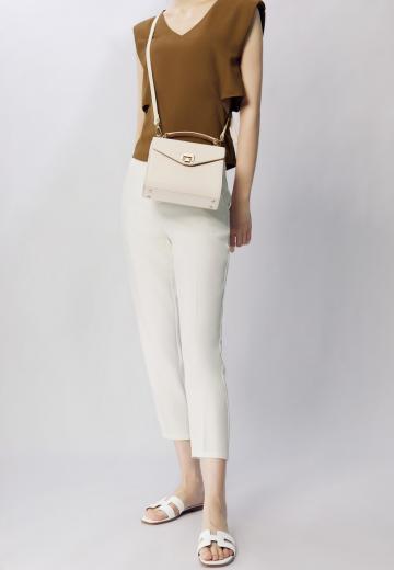 Кожаная сумка