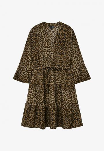 Короткое платье