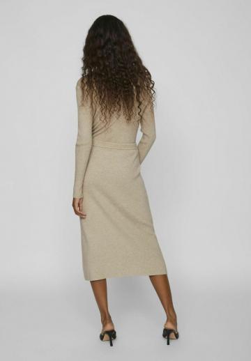 Вязаная юбка