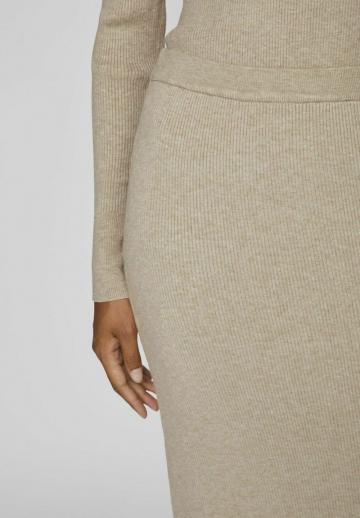 Вязаная юбка