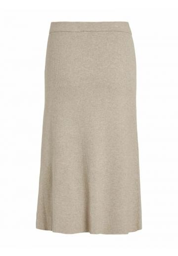 Вязаная юбка