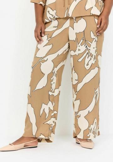 Широкие брюки