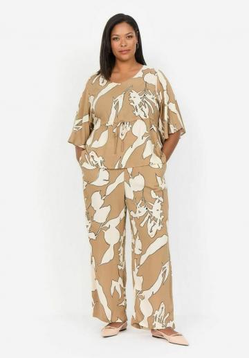 Широкие брюки