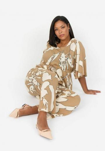 Широкие брюки