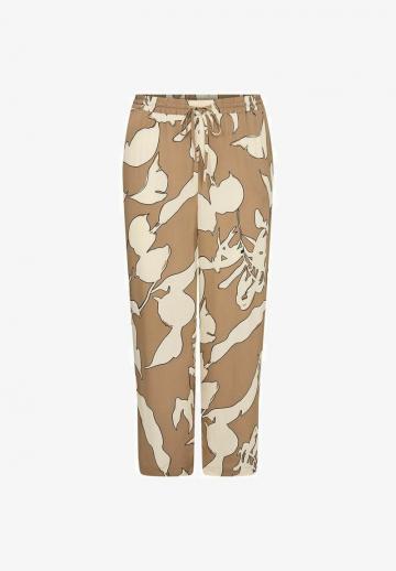 Широкие брюки