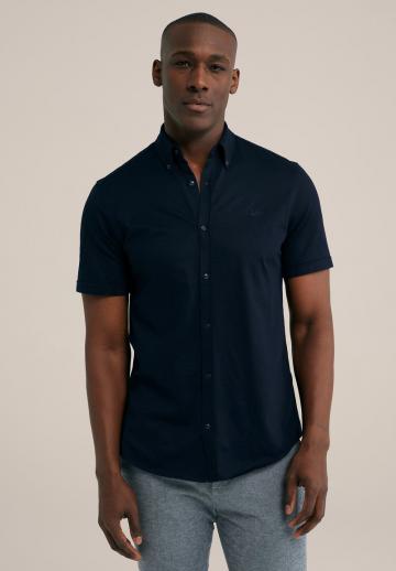 Рубашка с коротким рукавом