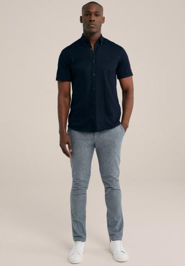 Рубашка с коротким рукавом