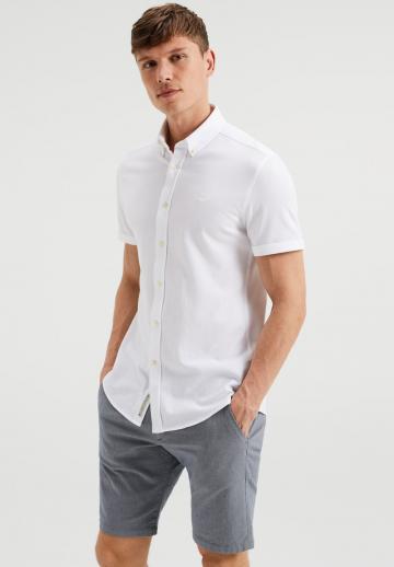 Рубашка с коротким рукавом