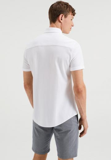 Рубашка с коротким рукавом