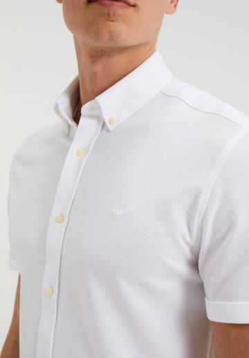 Рубашка с коротким рукавом