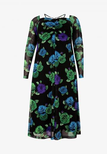 Летнее платье