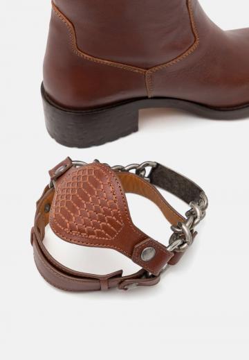 Ковбойские сапоги