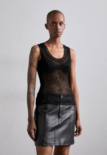 Майка-борцовка