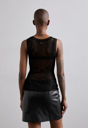 Майка-борцовка