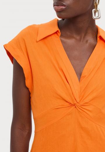 Летнее платье