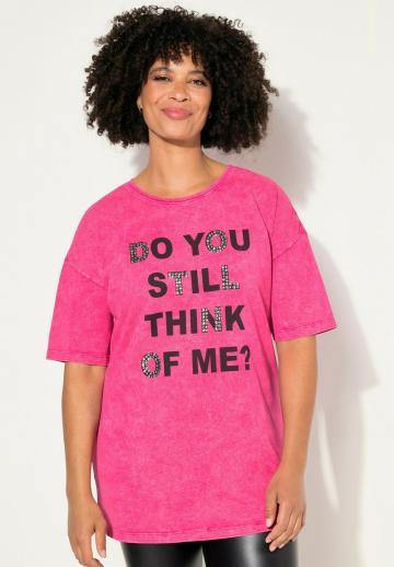 Длинная майка