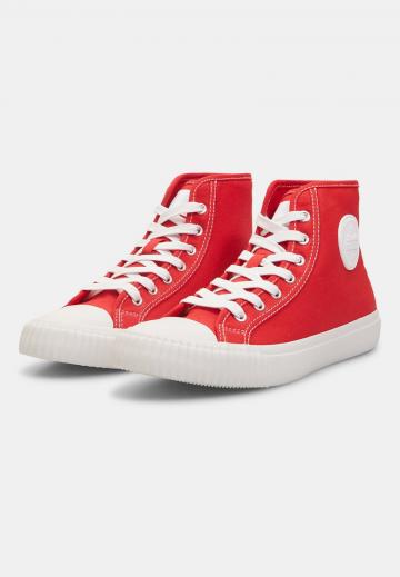 Высокие кеды