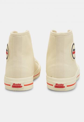 Высокие кеды