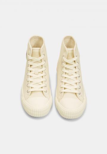 Высокие кеды