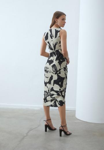 Пляжное платье