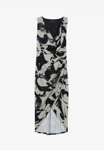 Пляжное платье