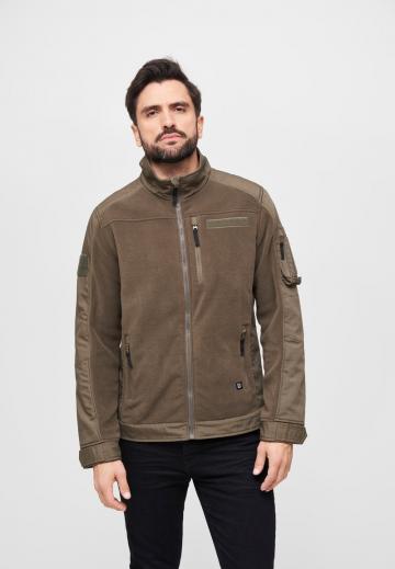 Флисовая куртка