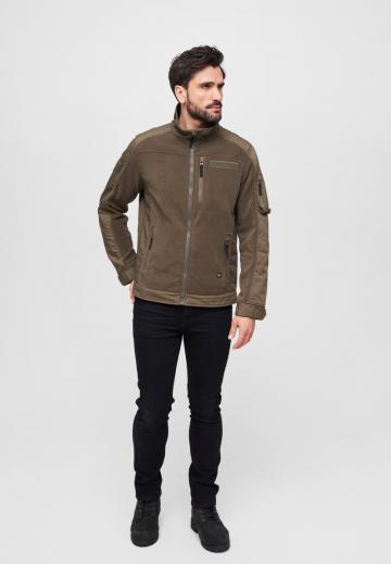 Флисовая куртка