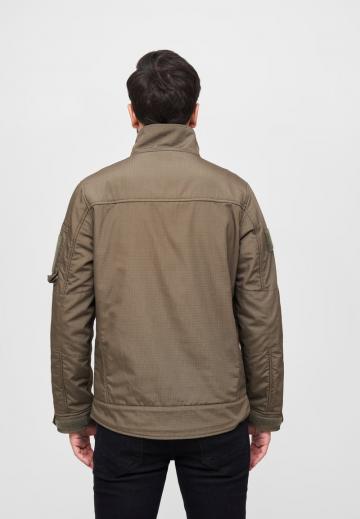 Флисовая куртка