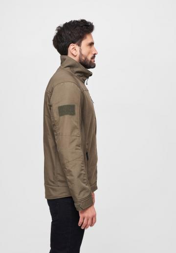 Флисовая куртка