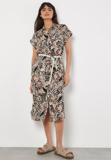 Летнее платье