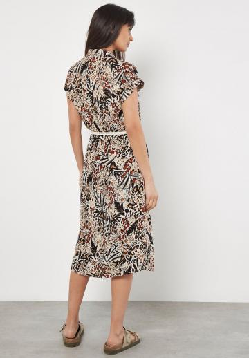 Летнее платье