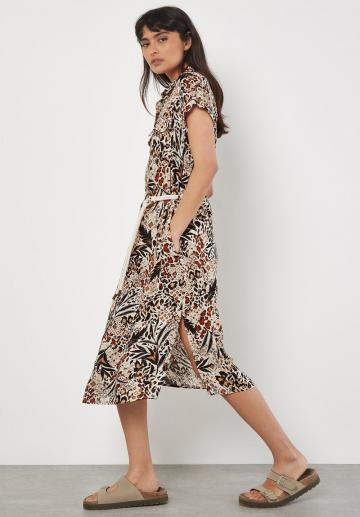 Летнее платье