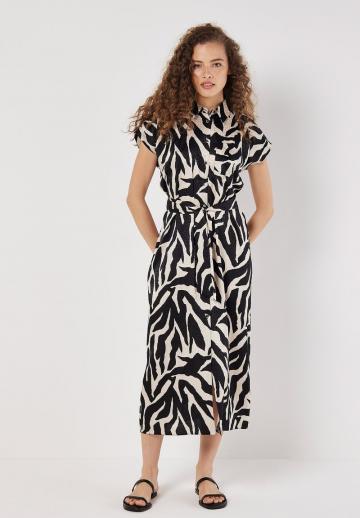 Летнее платье