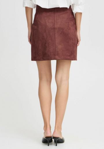 Юбка из джерси