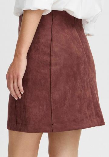 Юбка из джерси