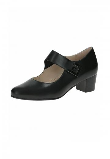 Туфли с ремешком