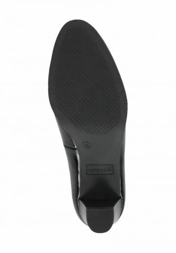 Туфли с высоким носом