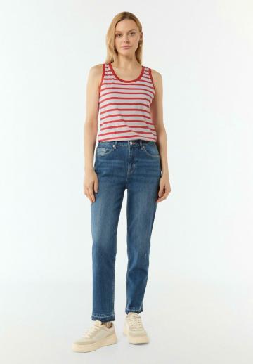 Майка-борцовка