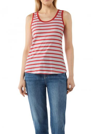 Майка-борцовка