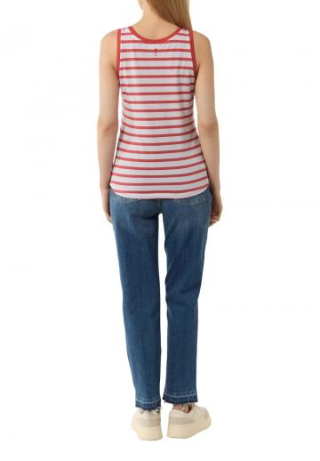 Майка-борцовка