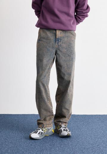 Свободные джинсы