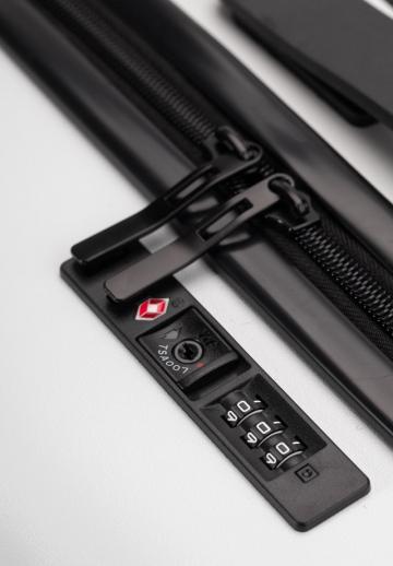 Чемодан на колесах