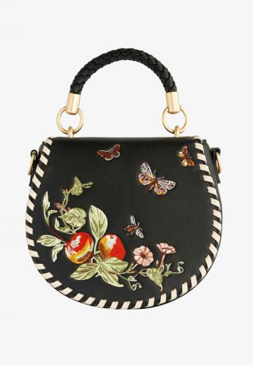 Кожаная сумка